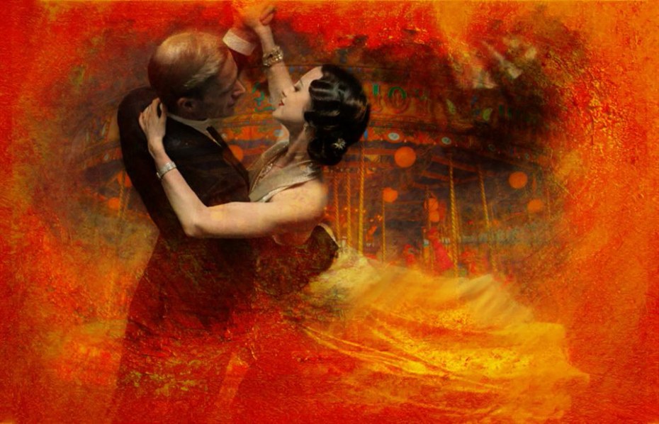 Танго танец