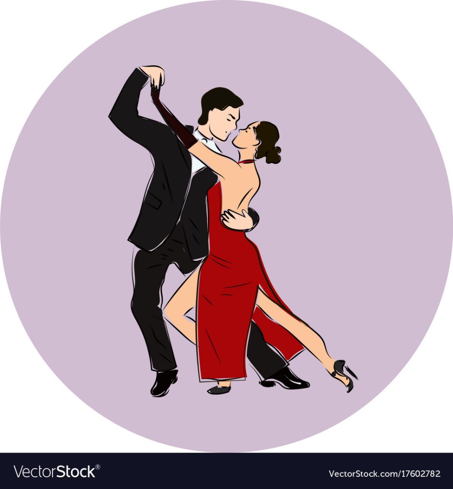 Аргентинское танго дети