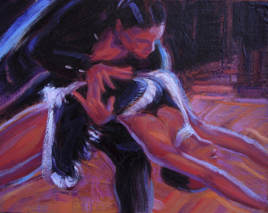 Страсть картины художников