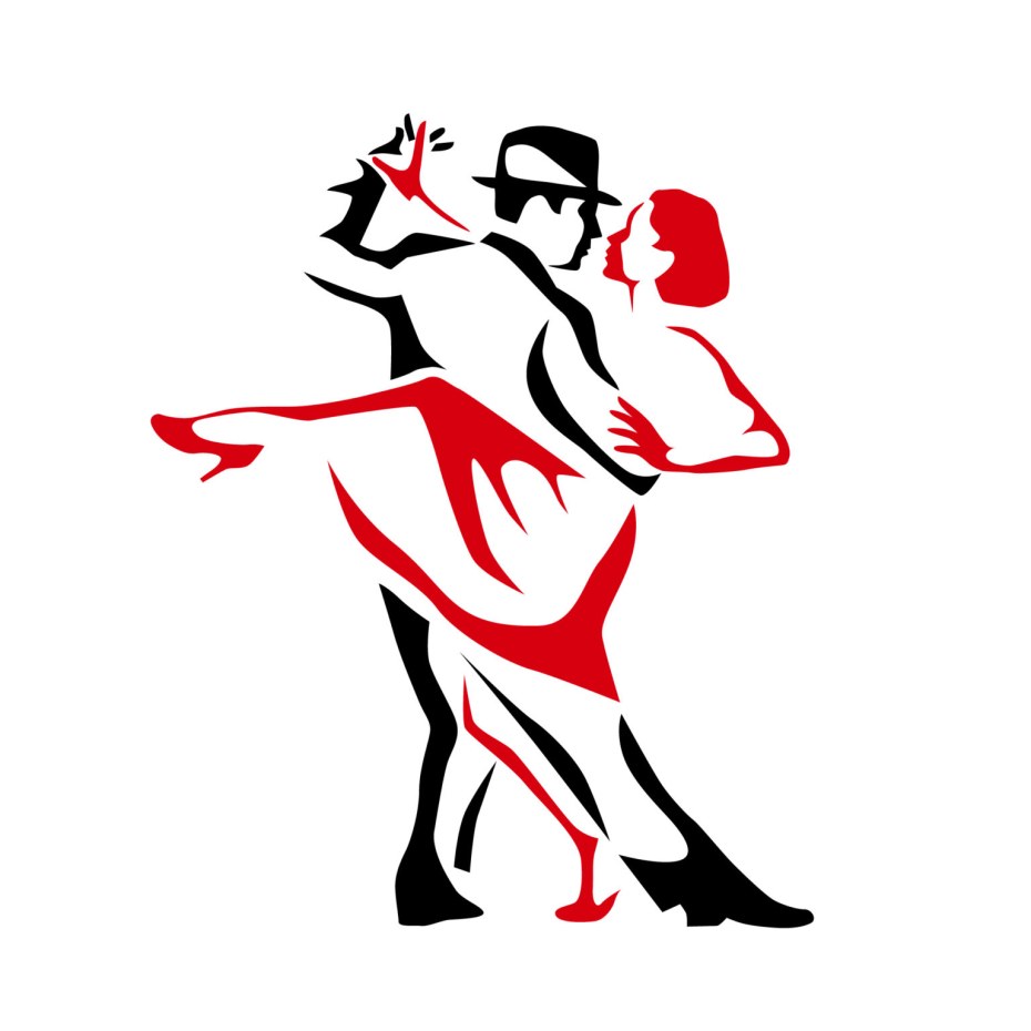 Танго вектор