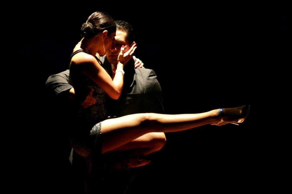 Женское танго