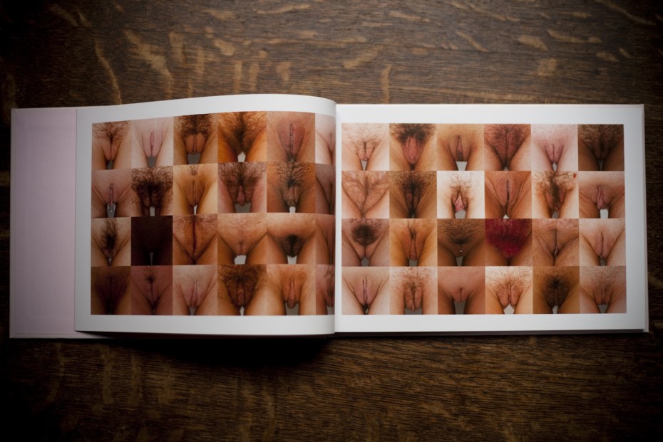 Возбужденное влагалище подростка