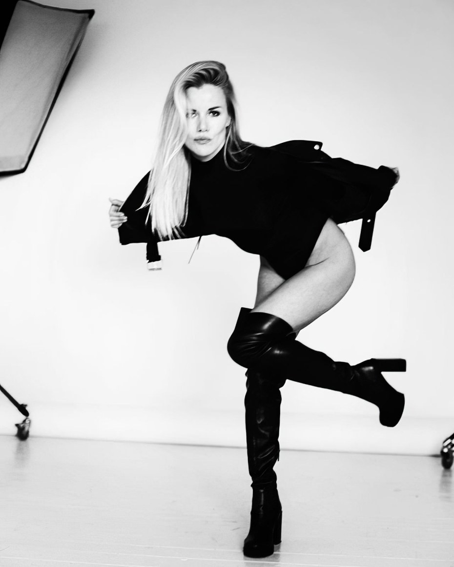 Валерия Кауфман горячие