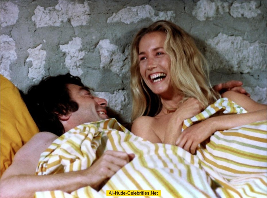 Брижитт Лахе бегает голой видео из фильмов