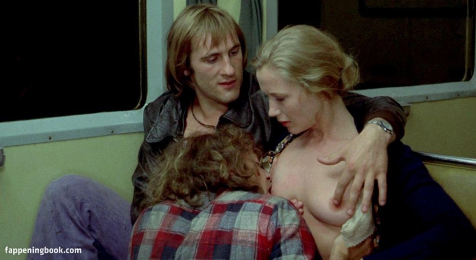 Стефания Казини Жерар Депардье и Роберт де Ниро ню