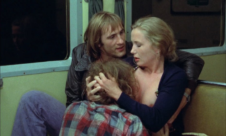 Brigitte Fossey going places