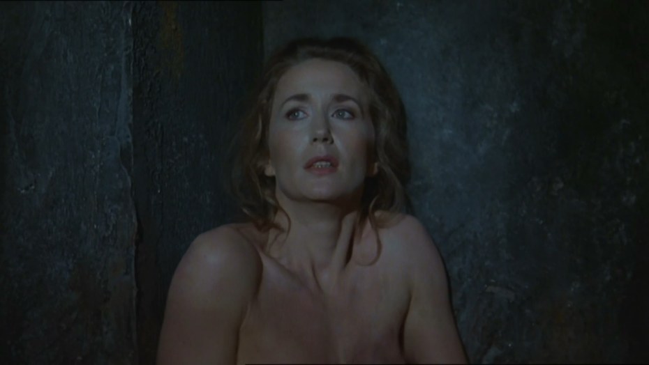 Голая Брижитт Лахе Prison