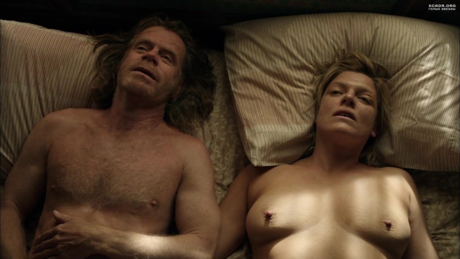 Голые сцены из сериала бесстыжие