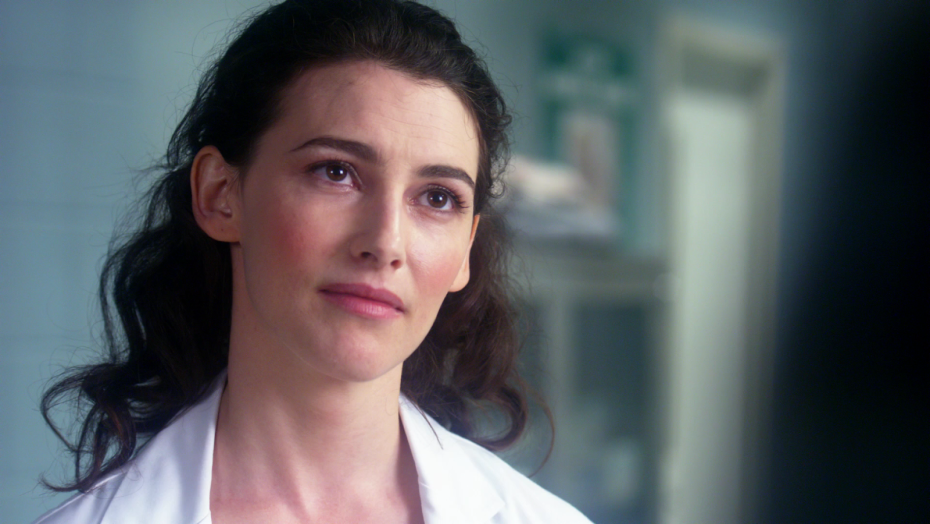 Амелия Сверхъественное