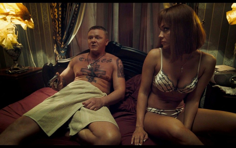 Бабло фильм 2011 Берсенева