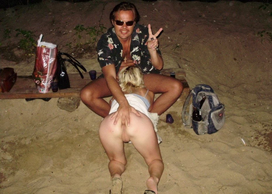 Разврат в общественном месте