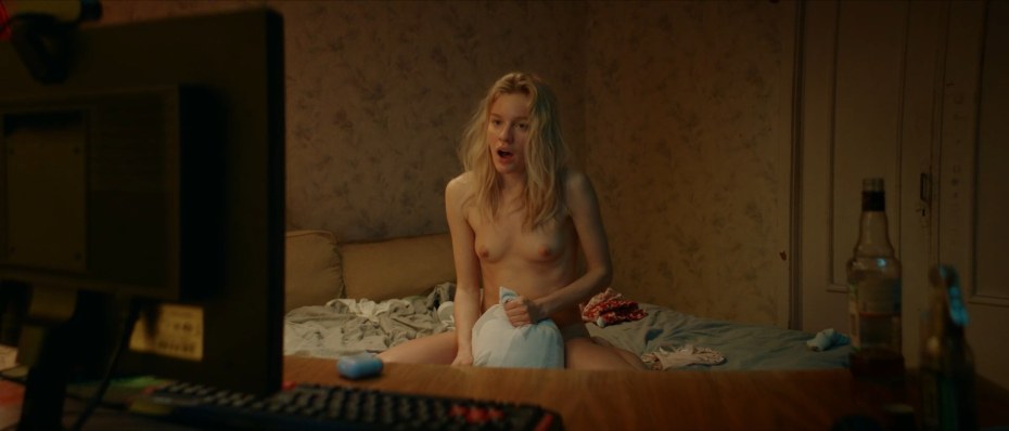 Голая Елена Турбал голая