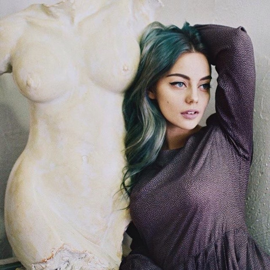 Екатерина Кищук сиськи