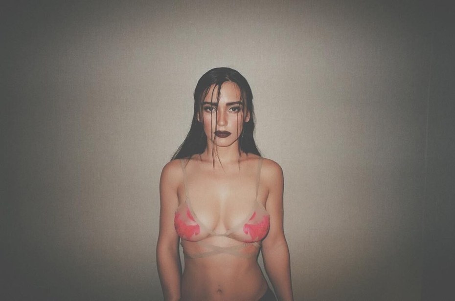 Эллисон Паркер Allison Parker tits