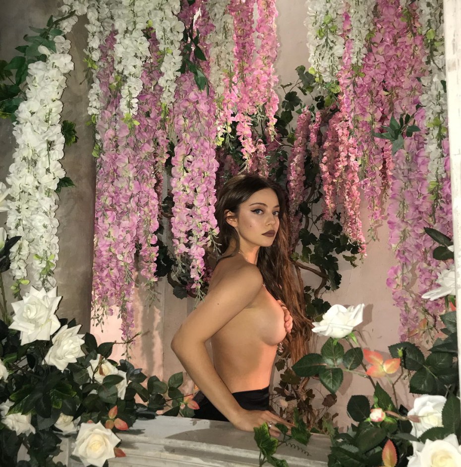 Катя Кищук эротические