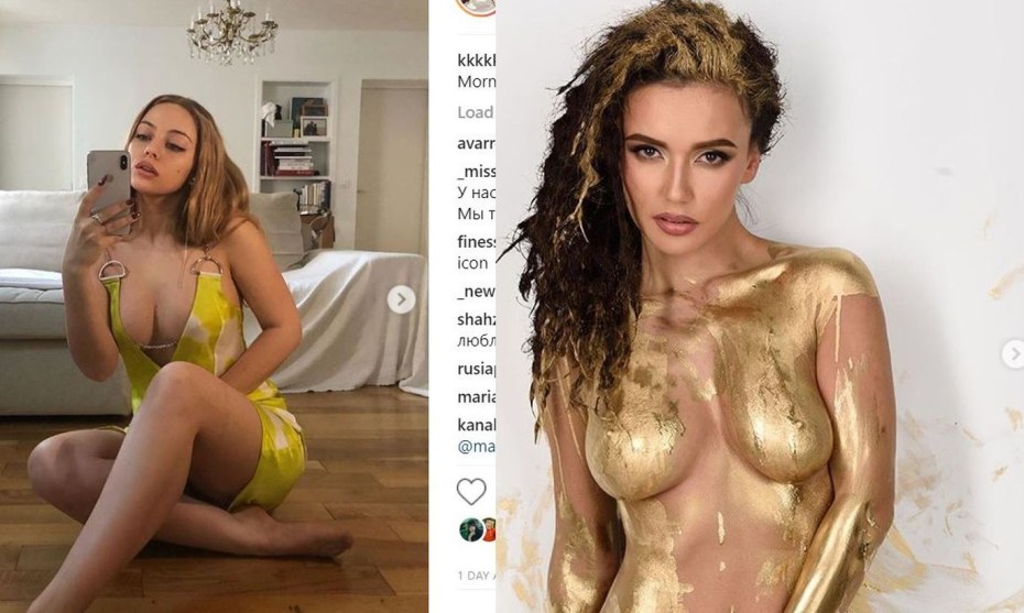 Катя Кищук порнозвезда