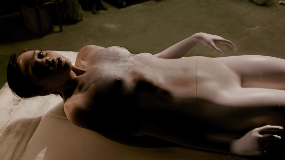 Рэйчел Эмили Николс эро