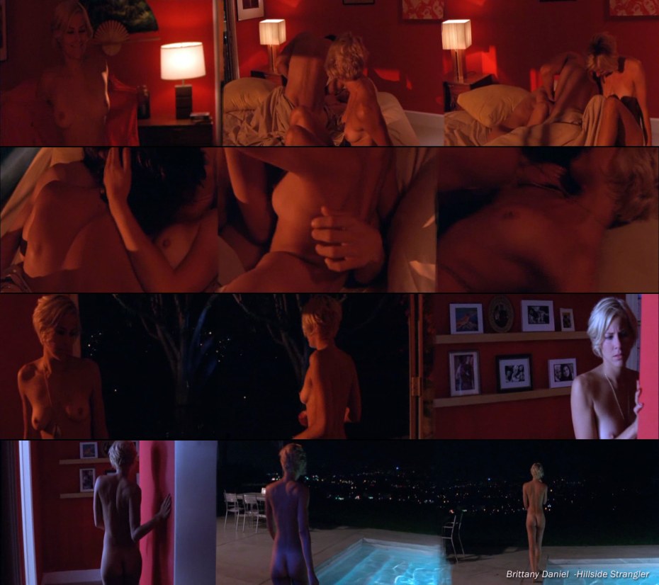 Бриттани Дэниел 2006 голая