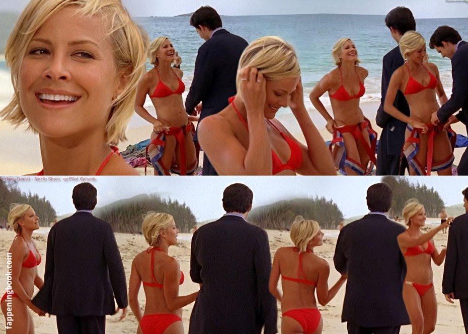 Бриттани Дэниел слив