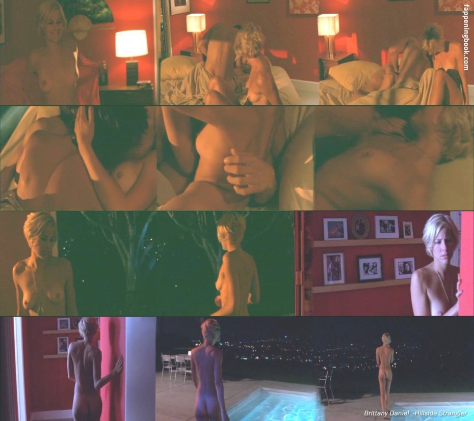 Бриттани Дэниел сиськи