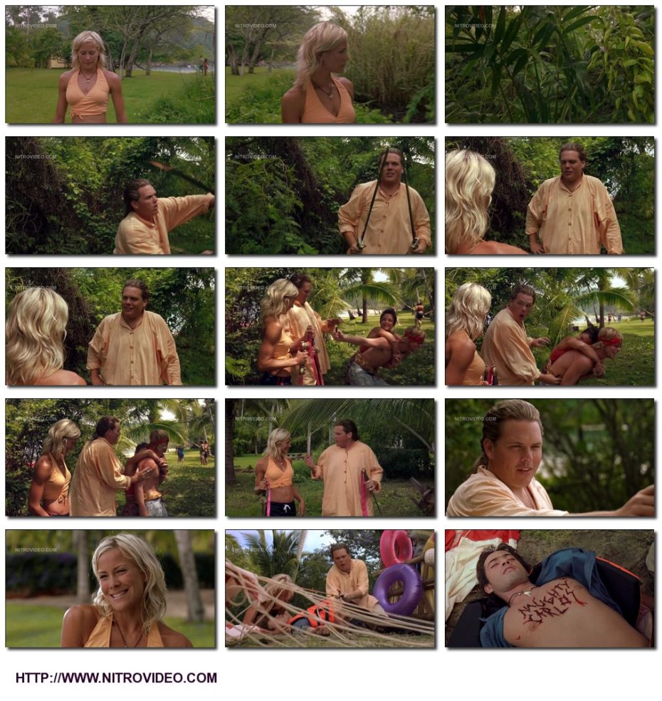 Бриттани Дэниел 2004