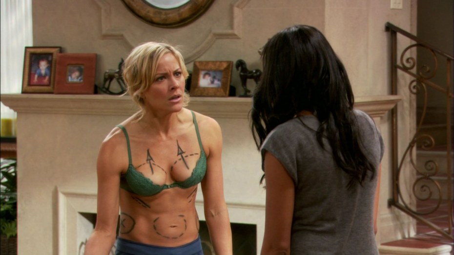 Бриттани Даниэль 2006