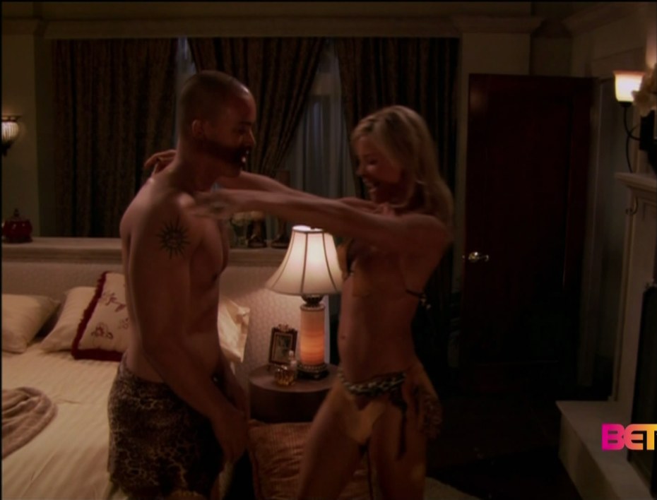 Таня Ричерт голая фото