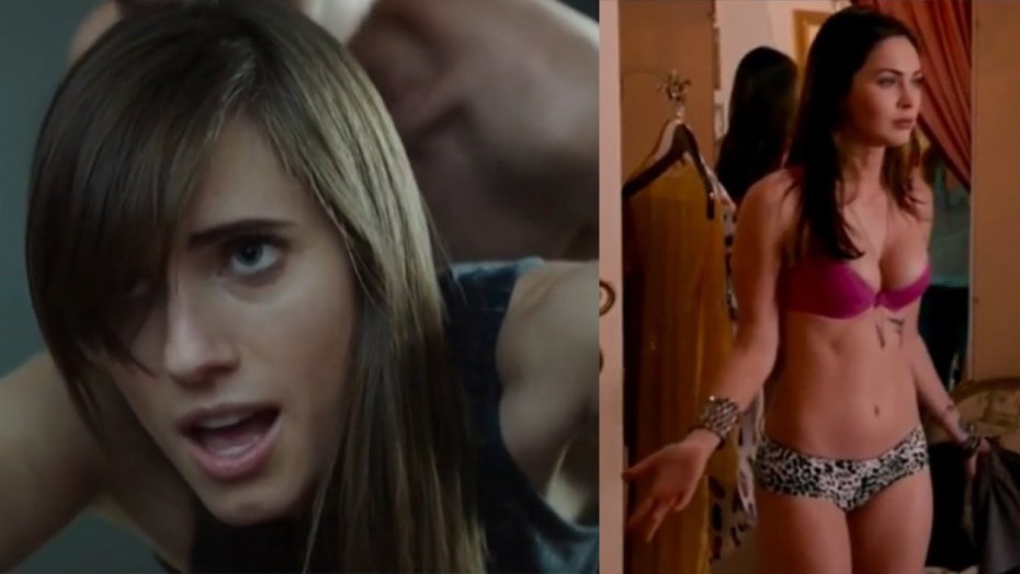 Голые актёры из сериалов