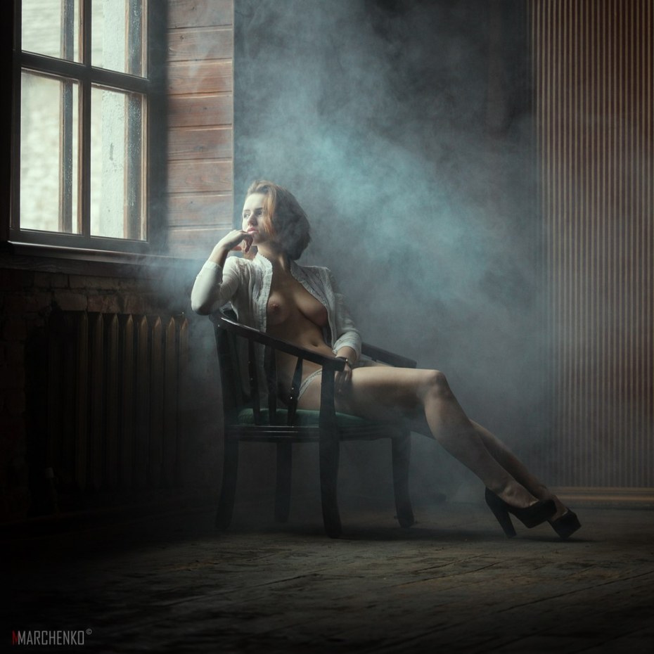 "Сергей Марченко фотограф ню"
