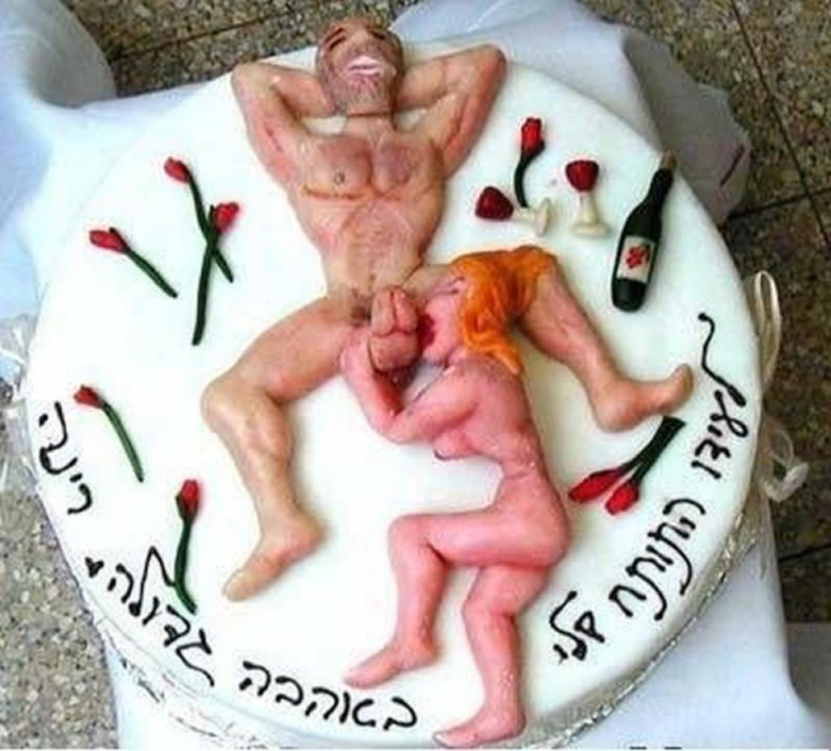 Креативные торты для мужчин 21+порно