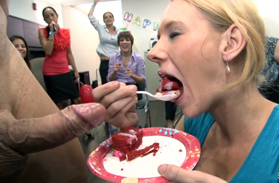 День рождения порнозвезды