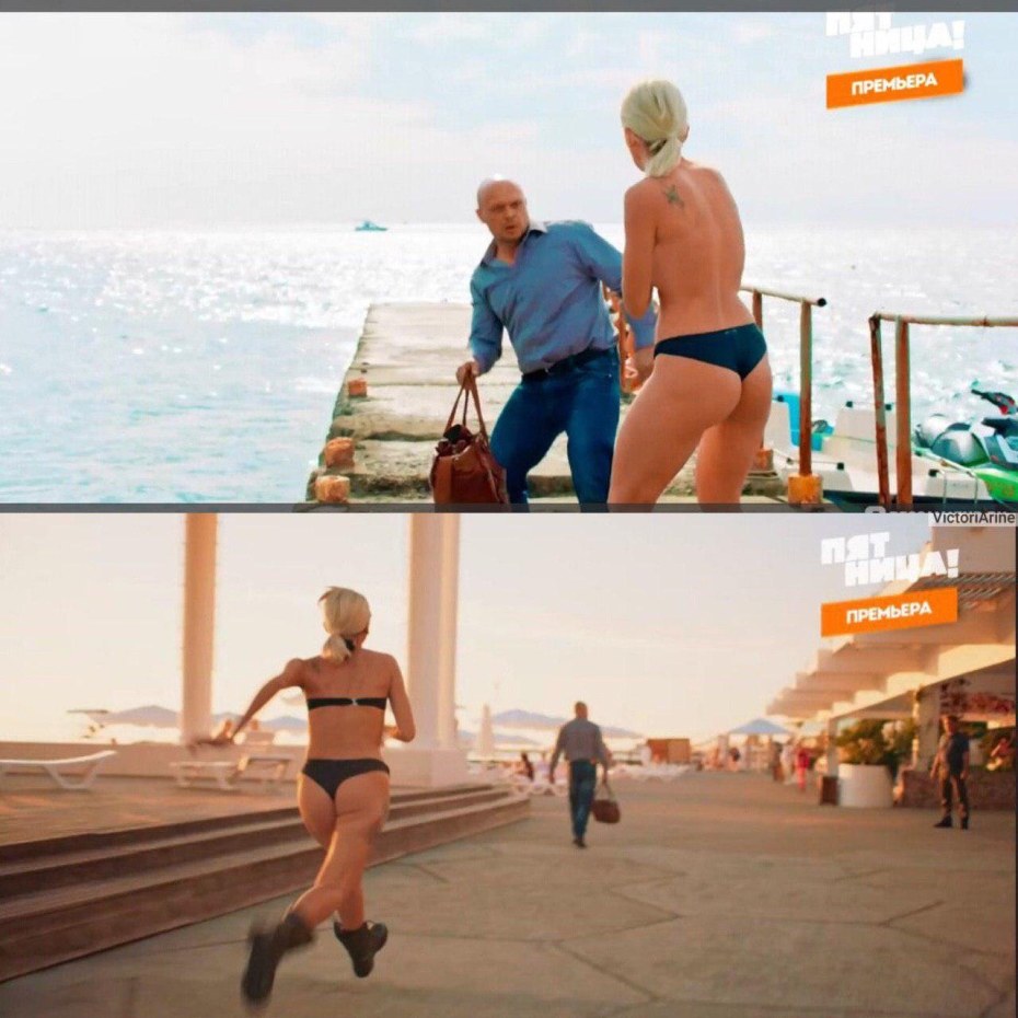 Орел и Решка попа Анастасия Ивлеева