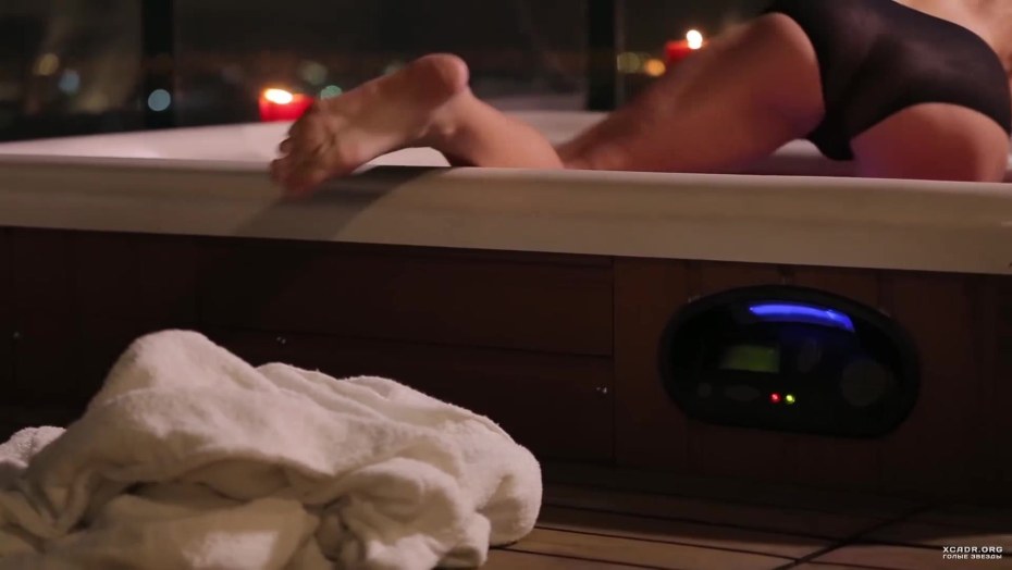 Ивлева в белье Орел и Решка