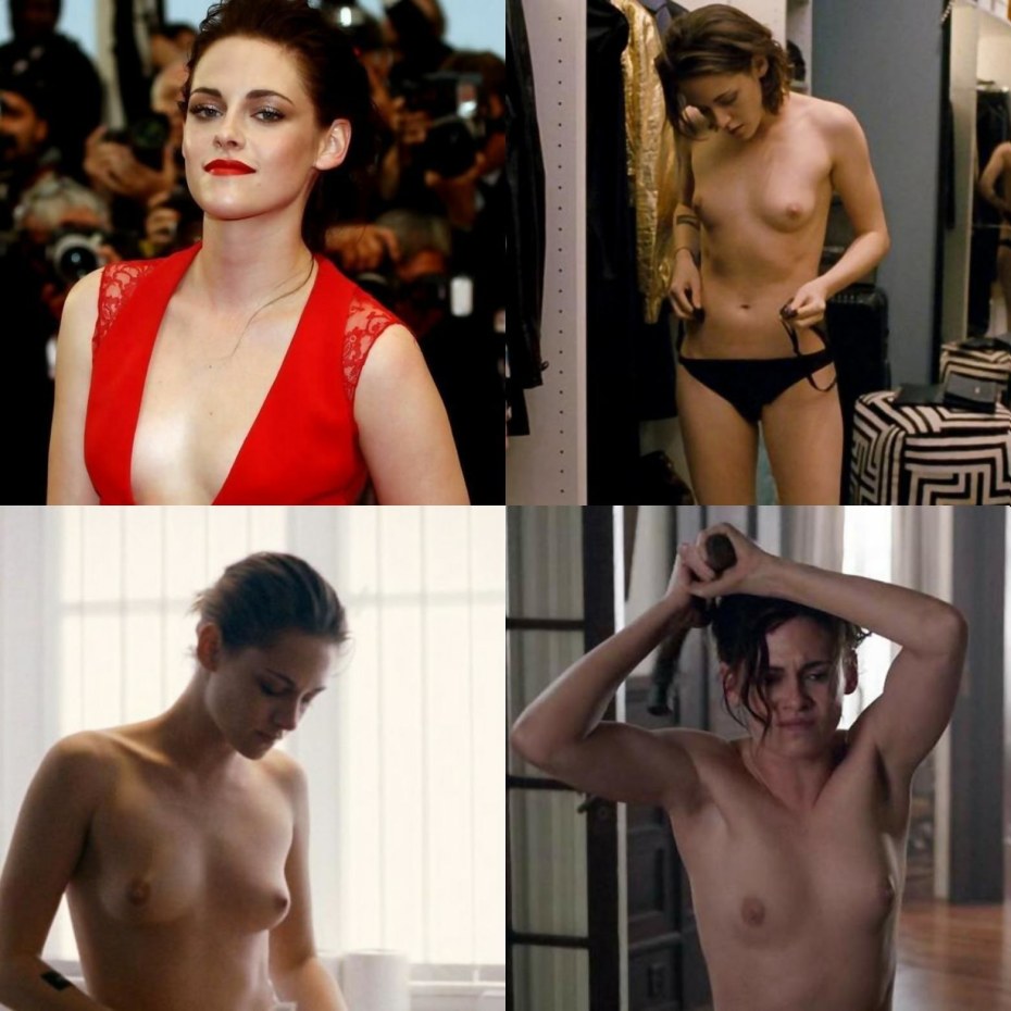 Кристен Стюарт голая фейк