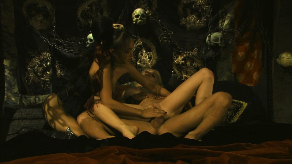 Джесси Джейн пираты 2 месть стагнетти