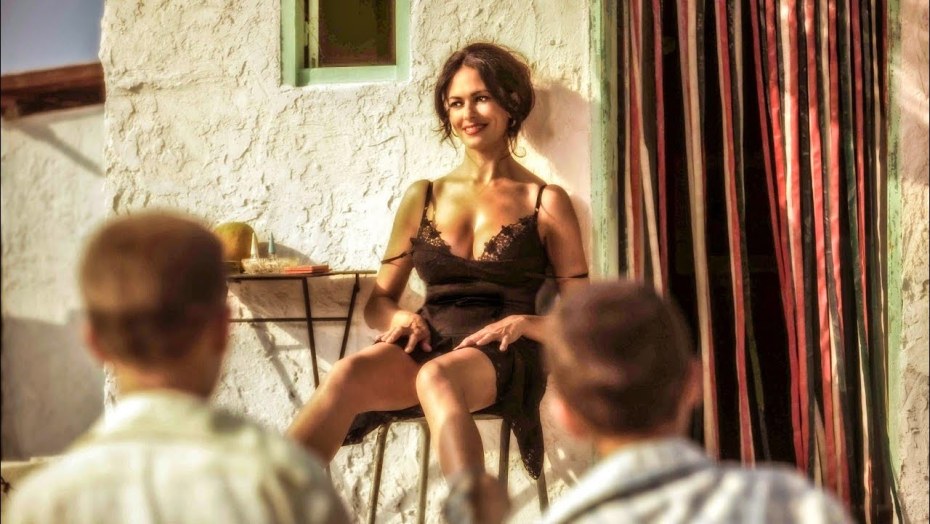 Эрика элениак конвоиры 1994