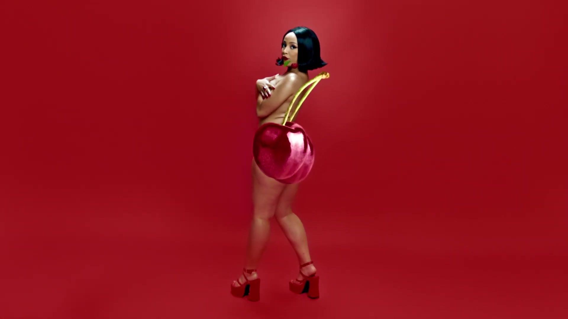 Doja cat booty pics