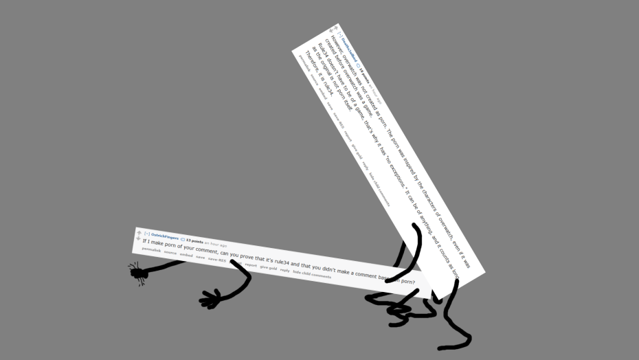 Rule 34.com Rule