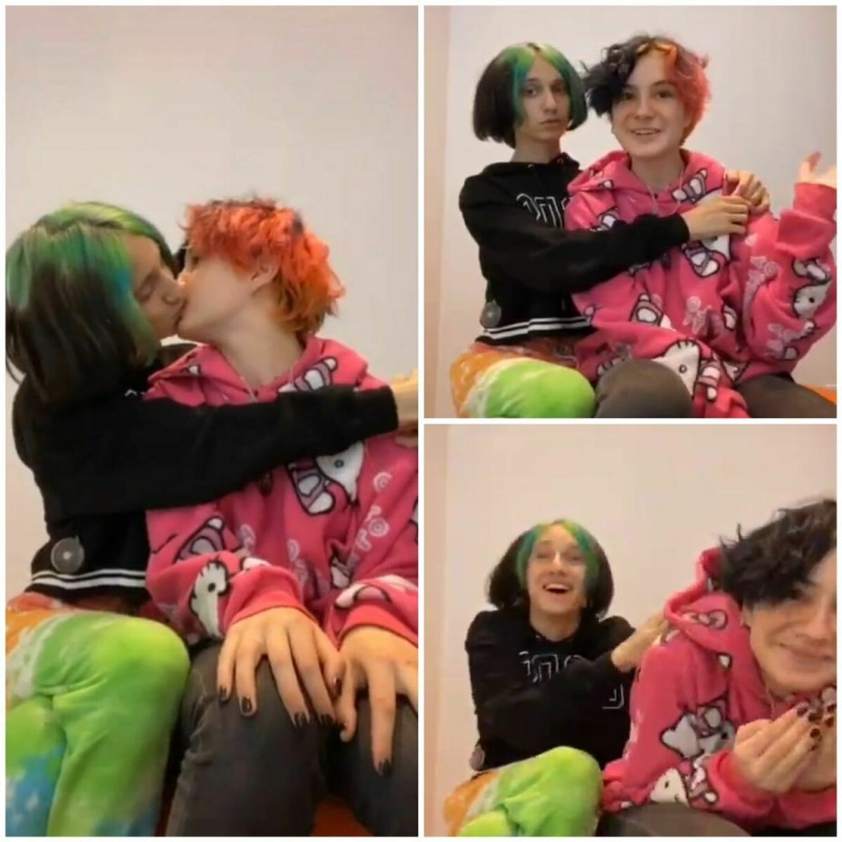 Оля Белозерова ЛГБТ