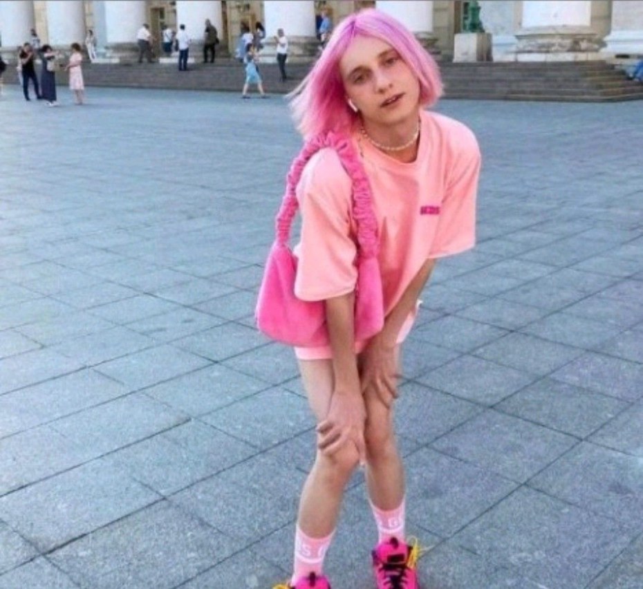 Даша корейка
